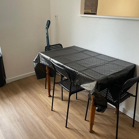 Apartamento Hexagone Wifi Un Sejour A Part Longeville-les-Metz Exterior foto