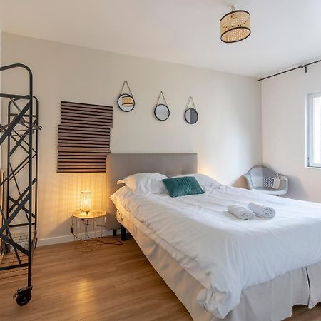 Apartamento Hexagone Wifi Un Sejour A Part Longeville-les-Metz Exterior foto