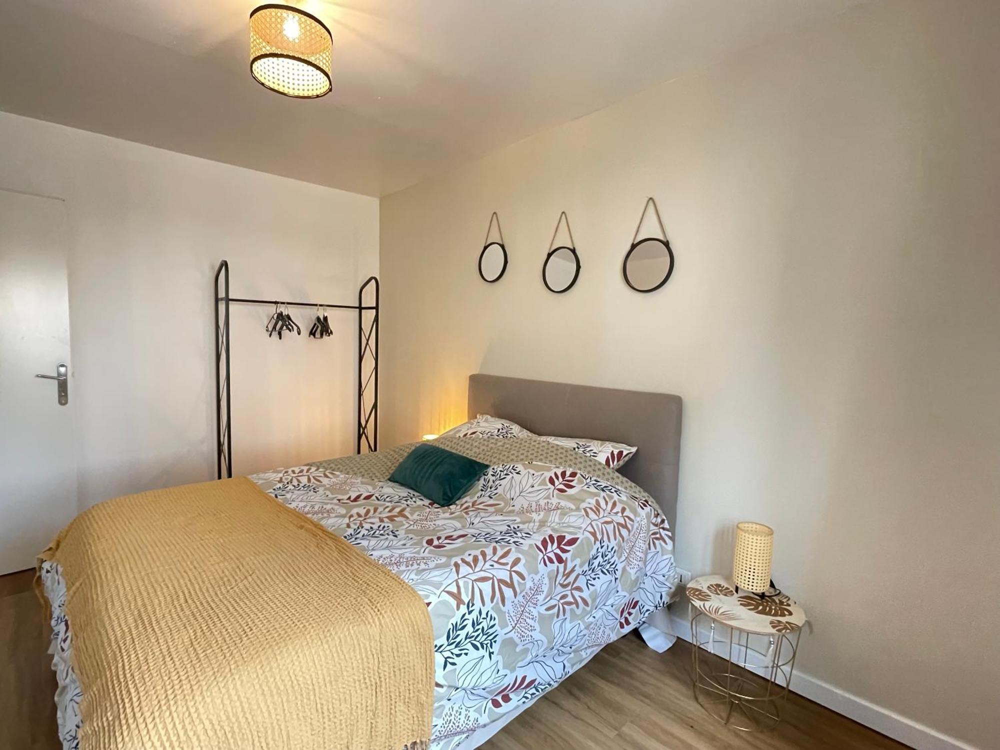 Apartamento Hexagone Wifi Un Sejour A Part Longeville-les-Metz Exterior foto