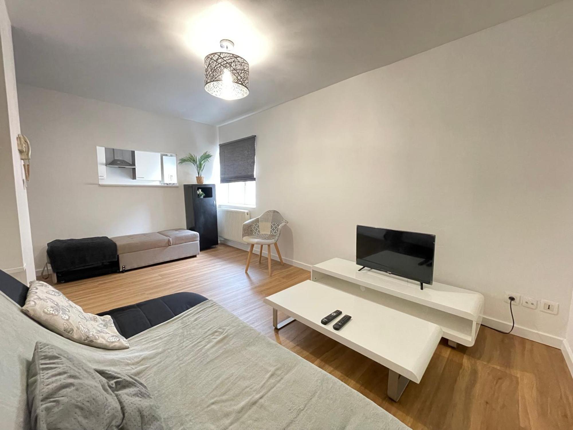 Apartamento Hexagone Wifi Un Sejour A Part Longeville-les-Metz Exterior foto