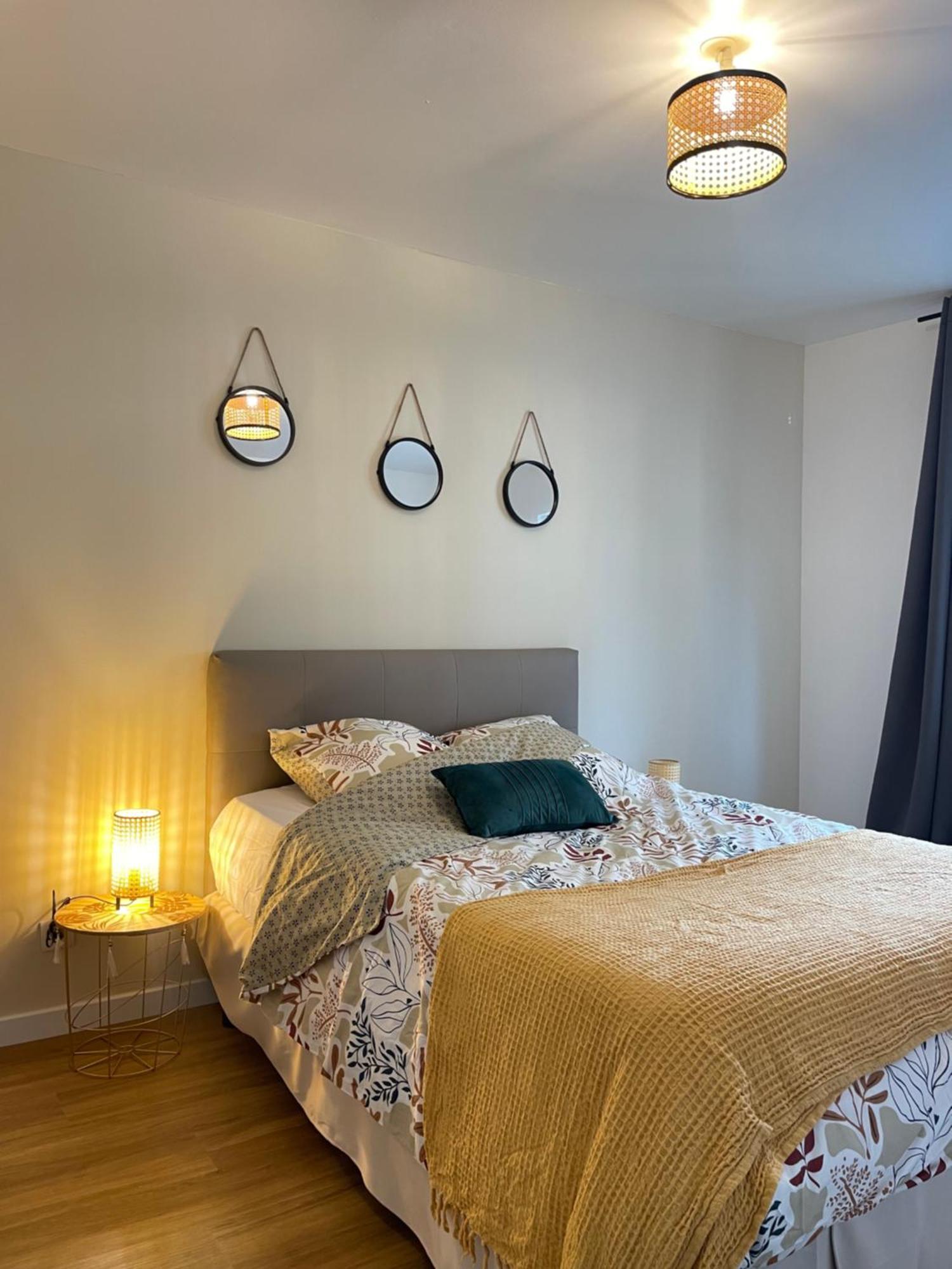 Apartamento Hexagone Wifi Un Sejour A Part Longeville-les-Metz Exterior foto