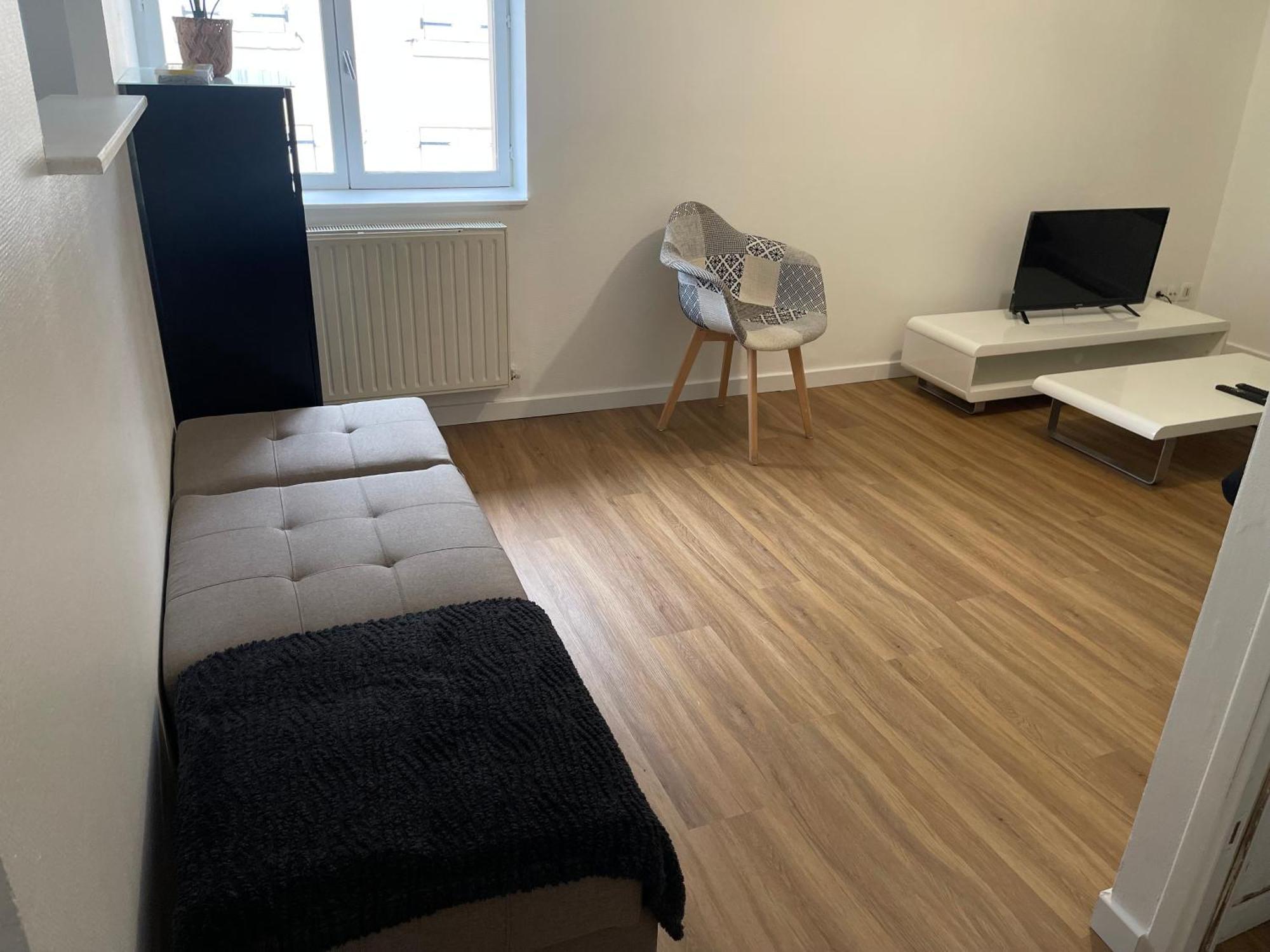 Apartamento Hexagone Wifi Un Sejour A Part Longeville-les-Metz Exterior foto