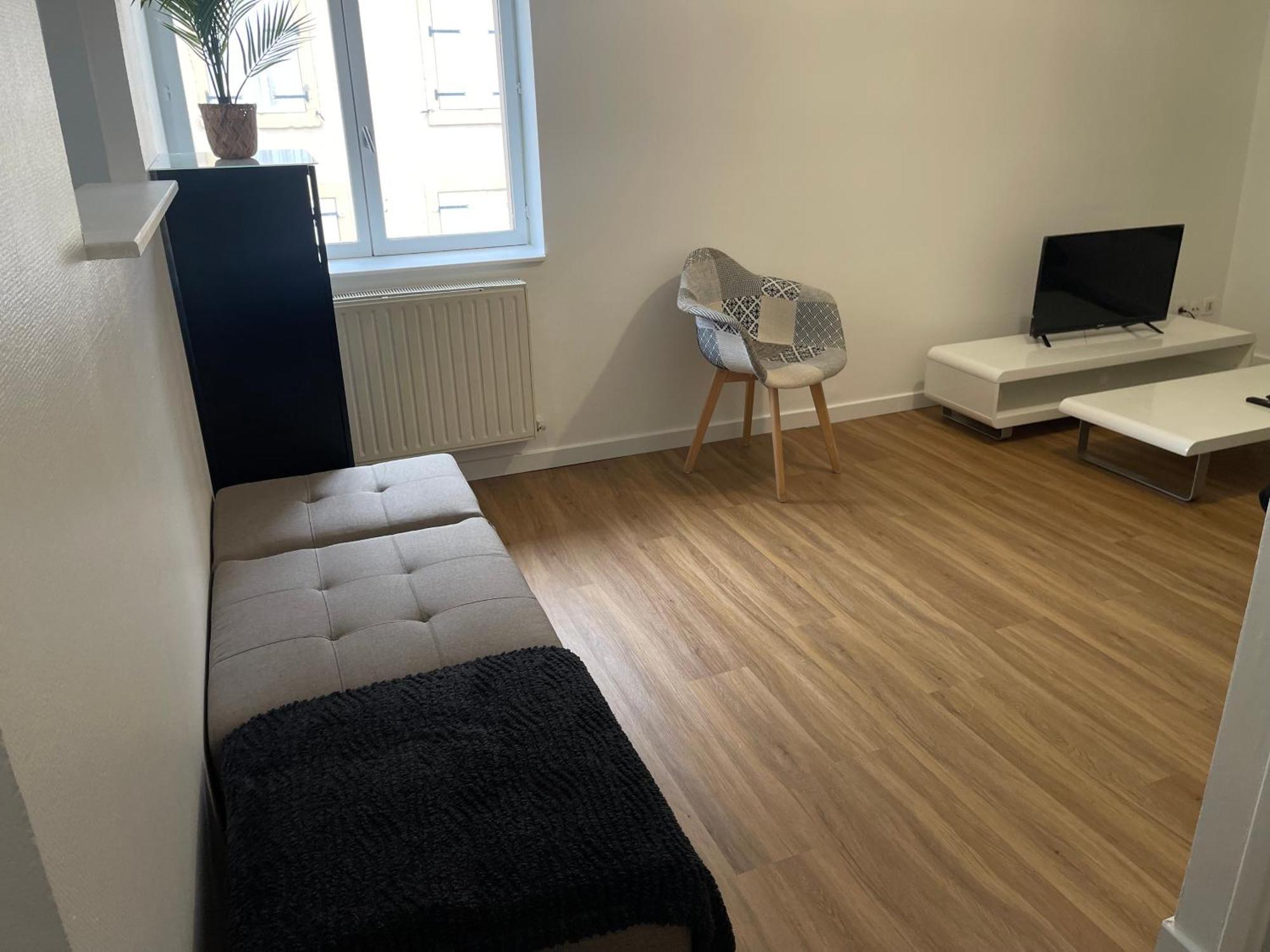 Apartamento Hexagone Wifi Un Sejour A Part Longeville-les-Metz Exterior foto