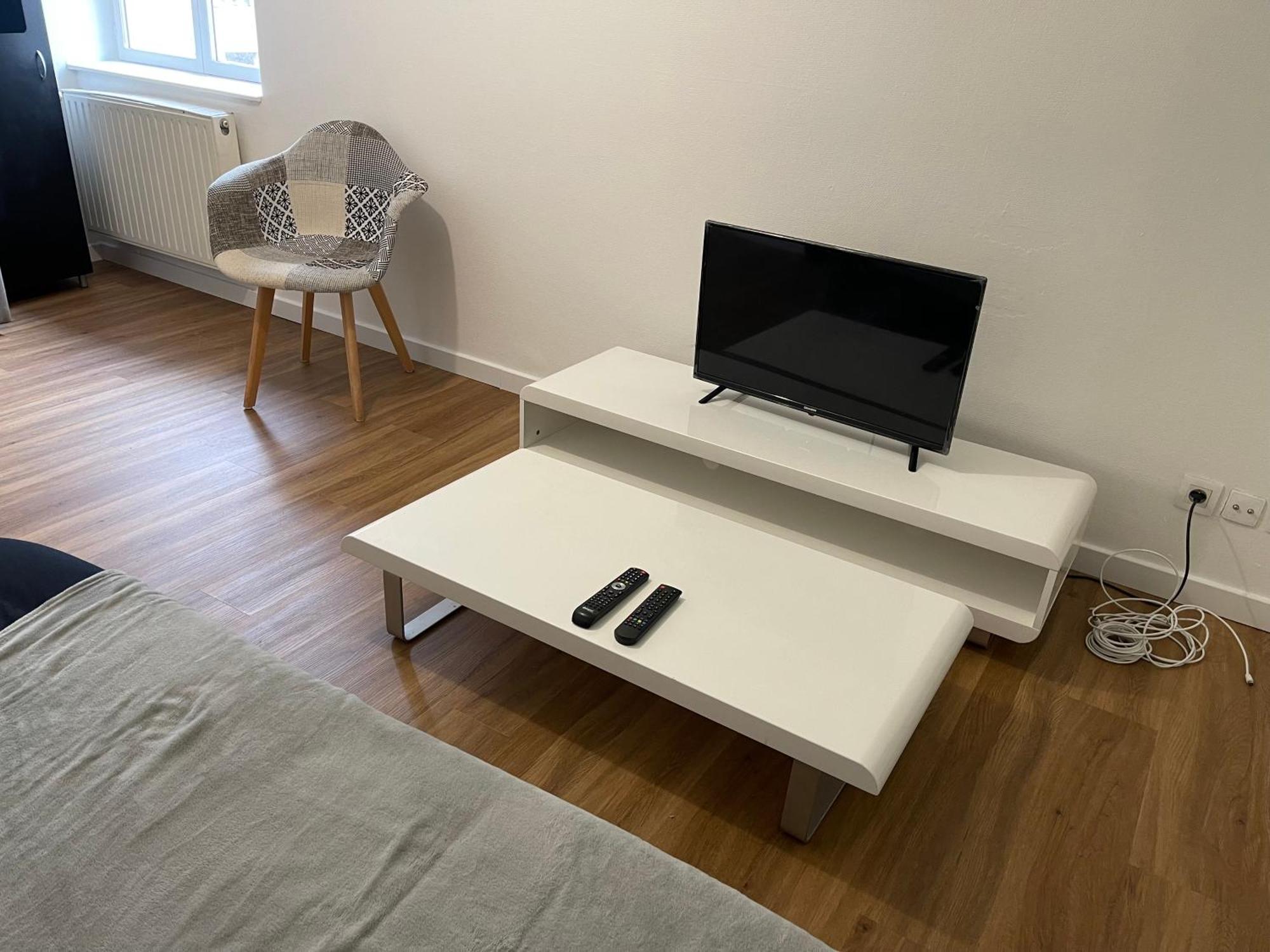 Apartamento Hexagone Wifi Un Sejour A Part Longeville-les-Metz Exterior foto