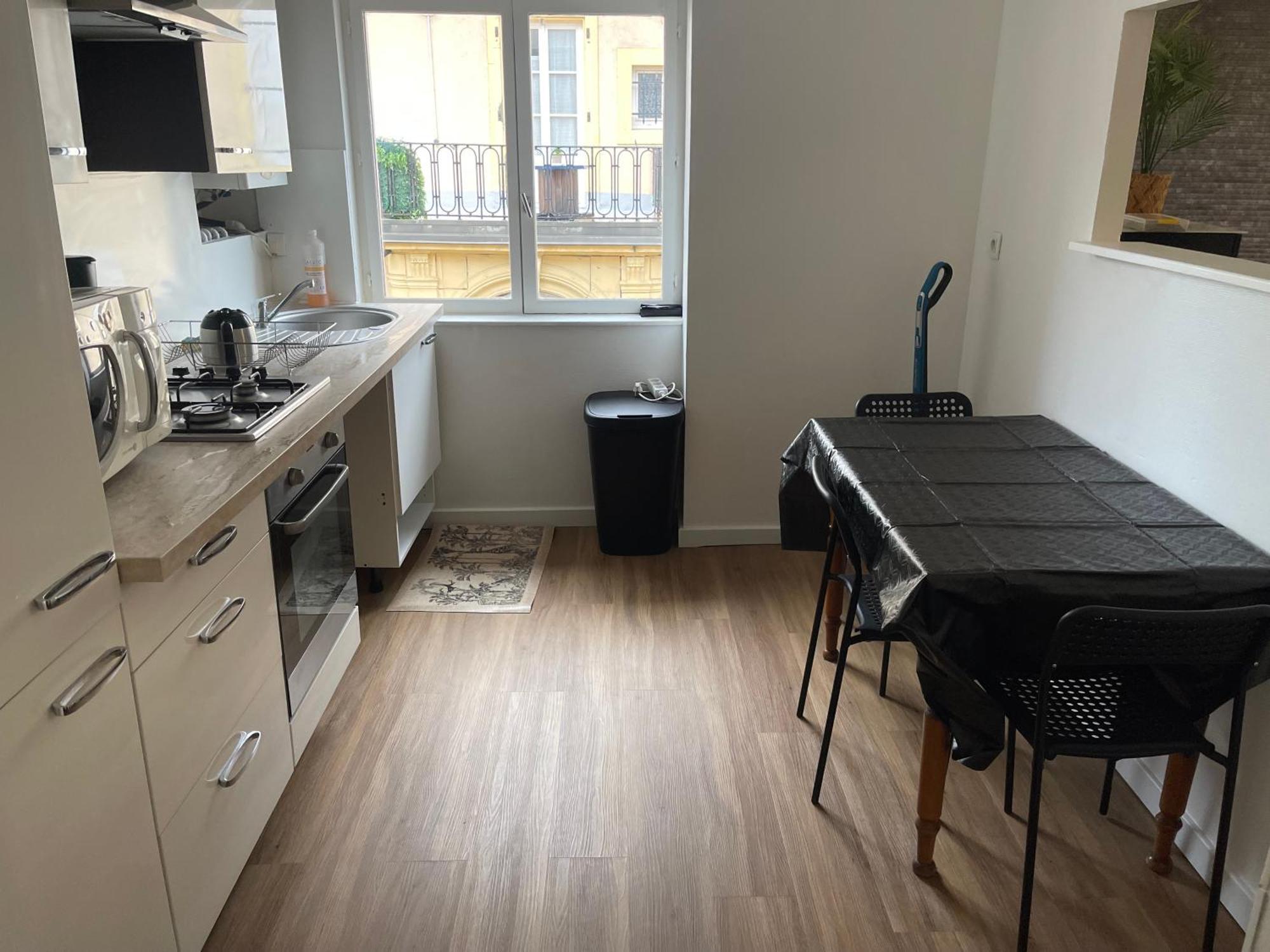Apartamento Hexagone Wifi Un Sejour A Part Longeville-les-Metz Exterior foto