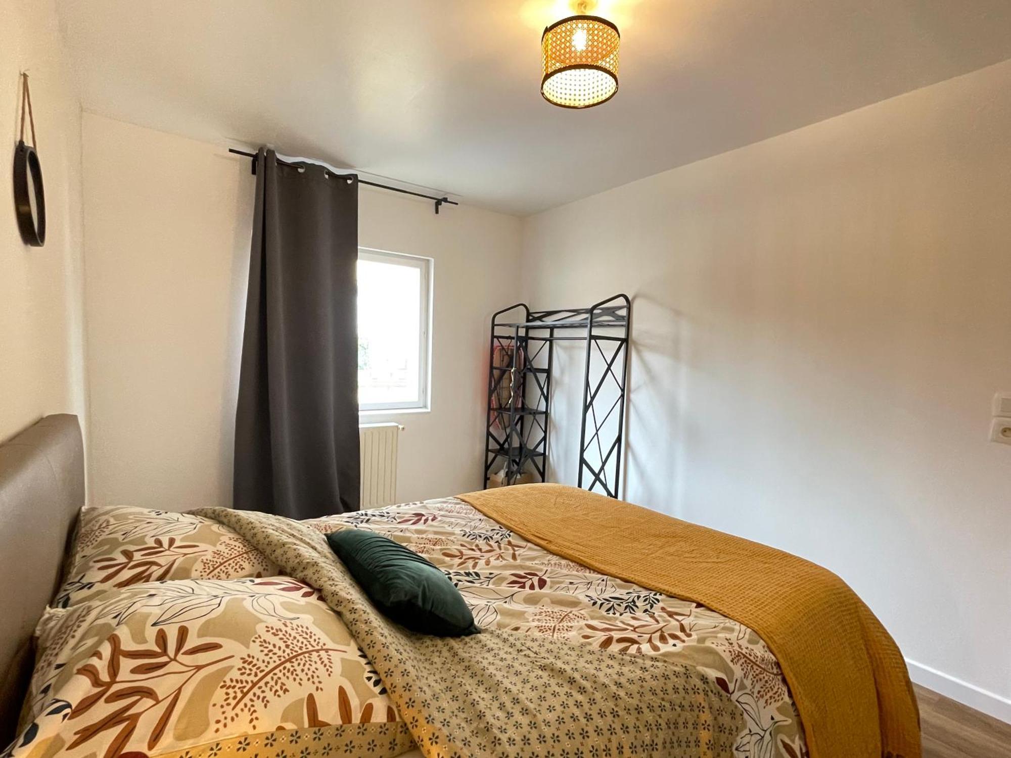 Apartamento Hexagone Wifi Un Sejour A Part Longeville-les-Metz Exterior foto