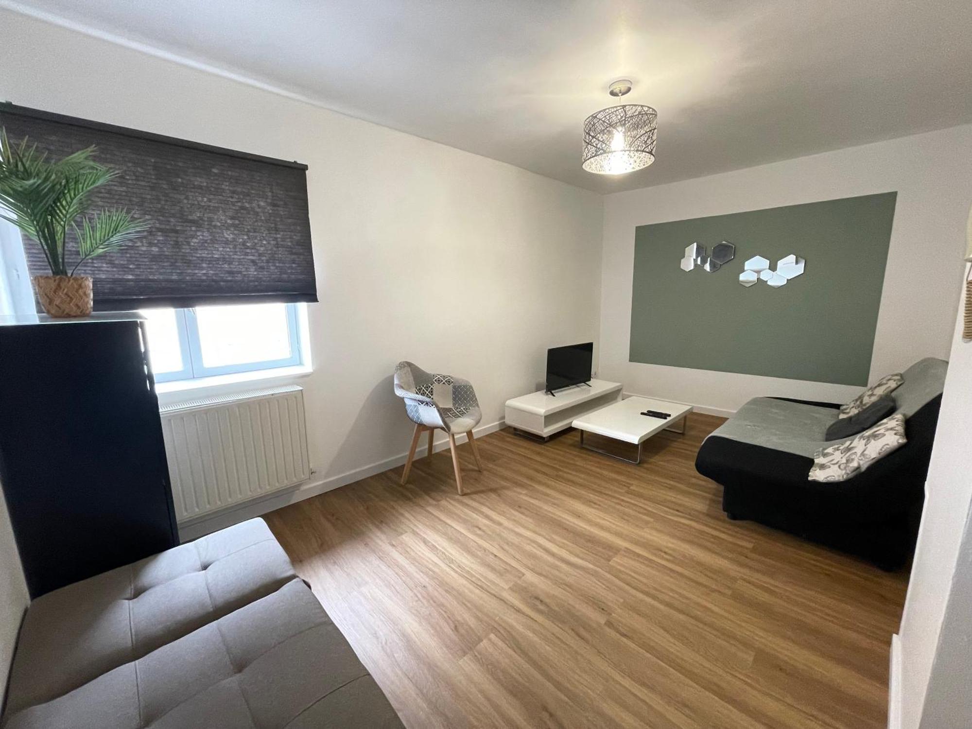 Apartamento Hexagone Wifi Un Sejour A Part Longeville-les-Metz Exterior foto