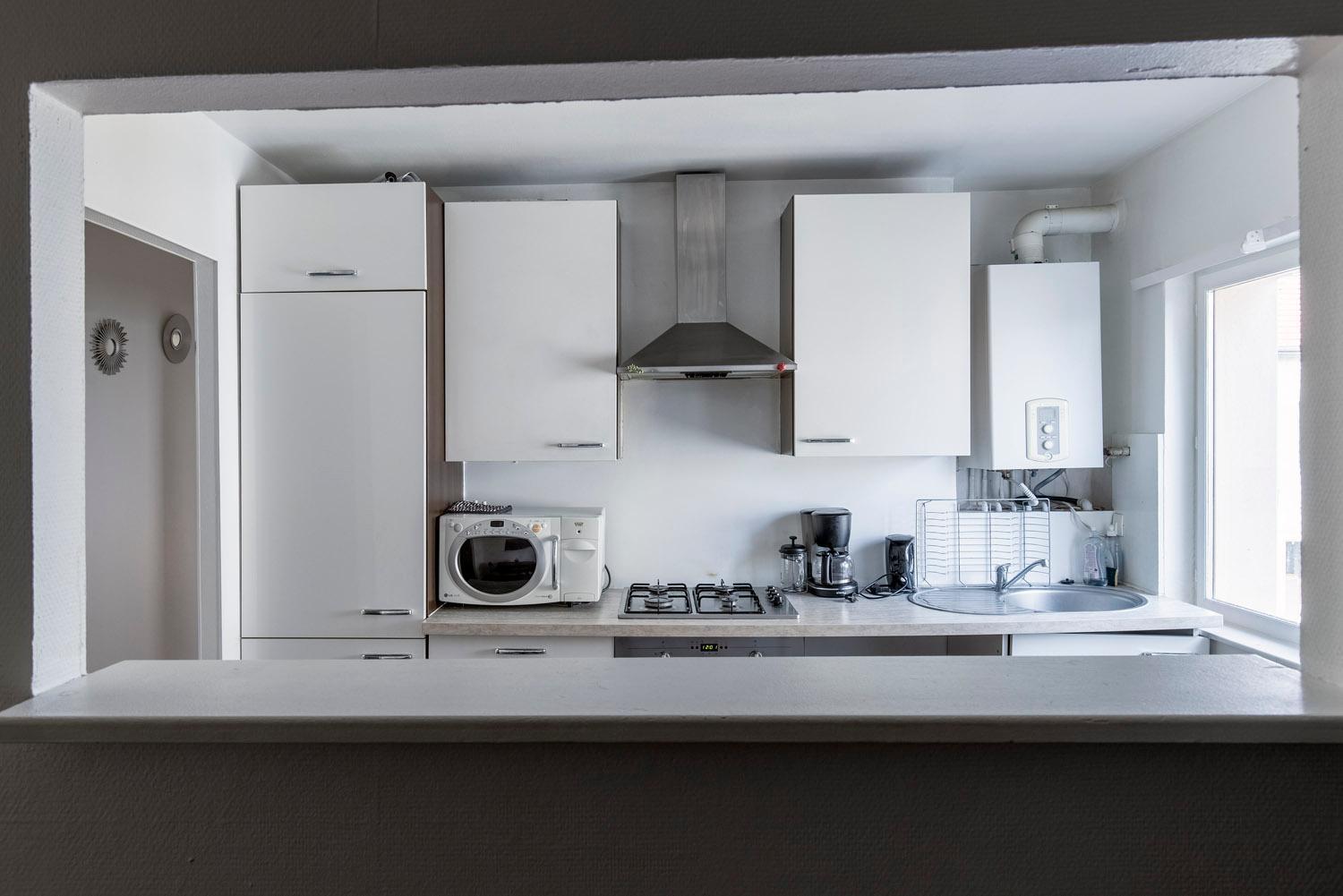 Apartamento Hexagone Wifi Un Sejour A Part Longeville-les-Metz Exterior foto