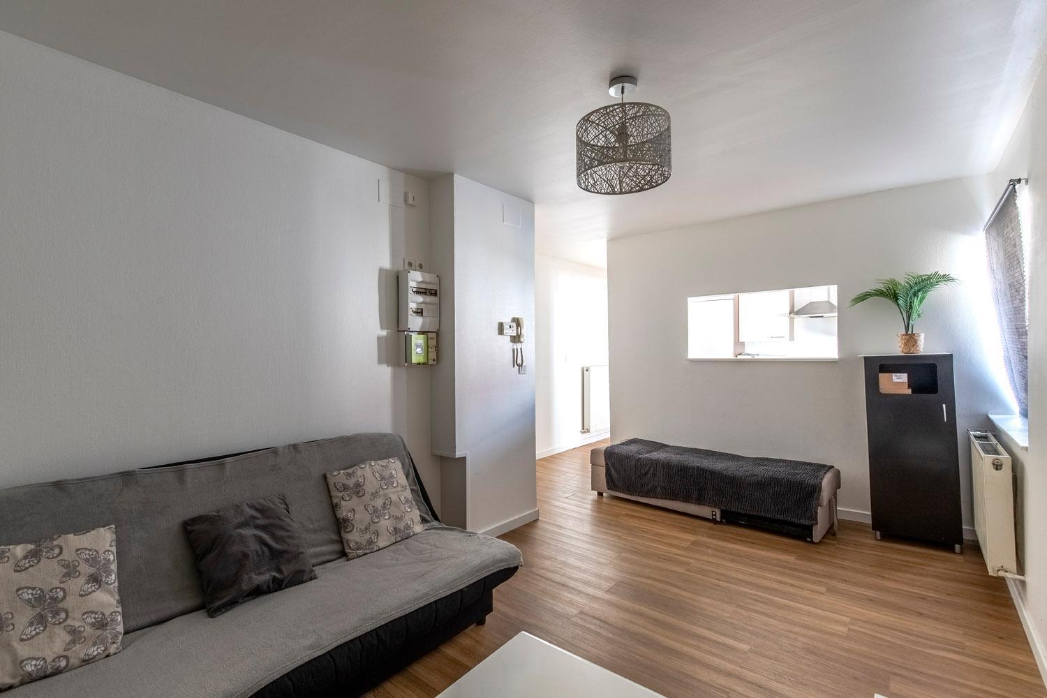 Apartamento Hexagone Wifi Un Sejour A Part Longeville-les-Metz Exterior foto