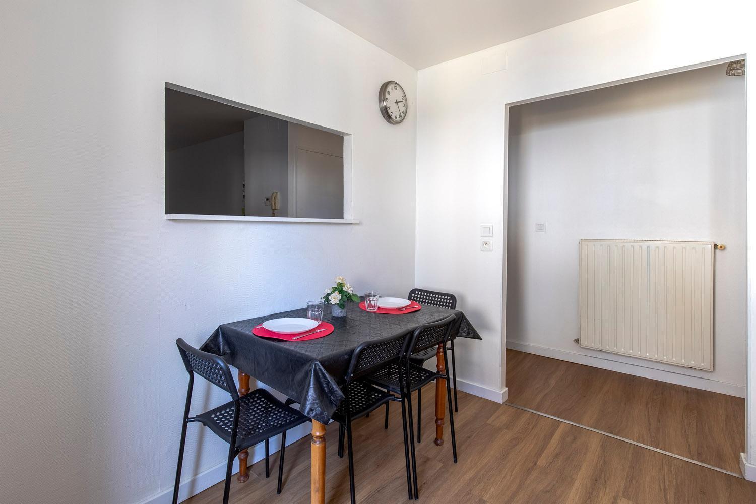 Apartamento Hexagone Wifi Un Sejour A Part Longeville-les-Metz Exterior foto
